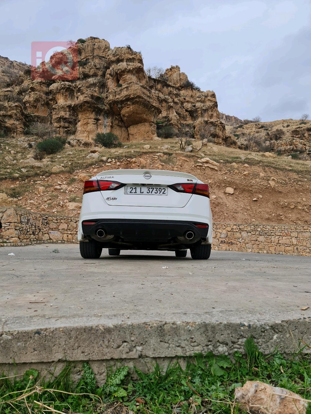 نیسان ئەلتیما